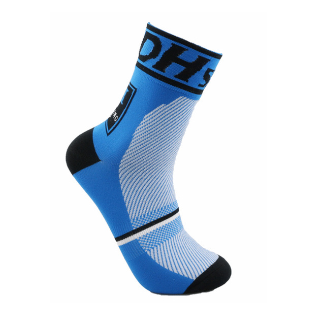 Long Colorful Unisex Sport Socks